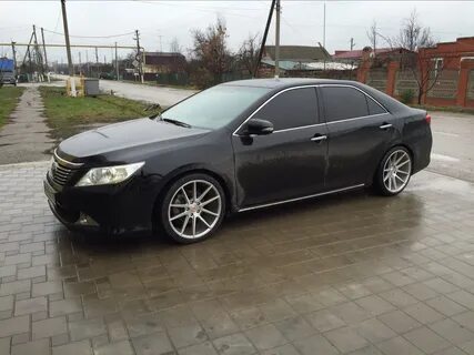 Камри 19 колеса