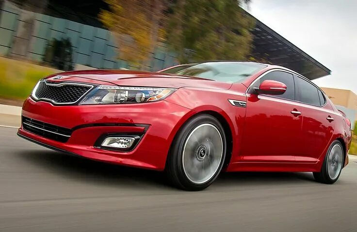 Шины и диски для Kia Magentis 2015, размер колёс на Киа Маджентис 2015