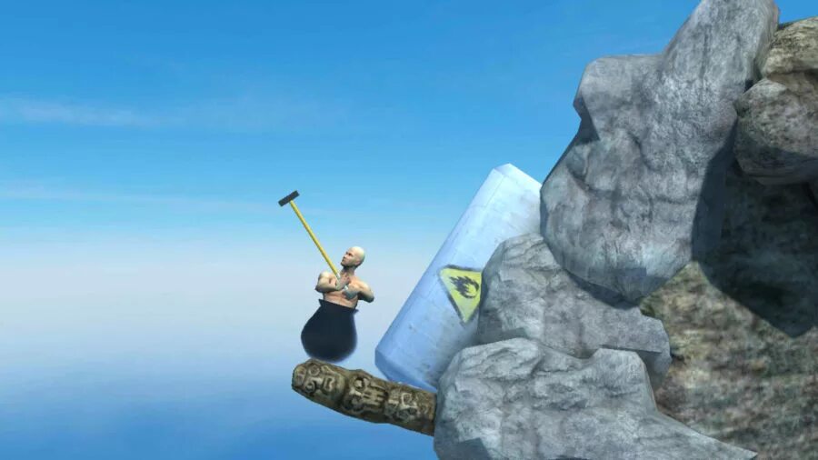 Как называется игра где поднимаются вверх. Игра hammerman. игра взбираться на гору. залезать в горы игра. игра заберись на гору.