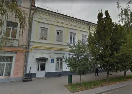 Речной техникум
