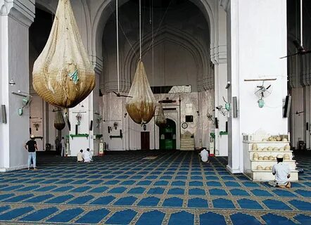 Inside view