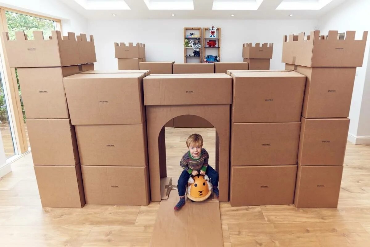 Make move house