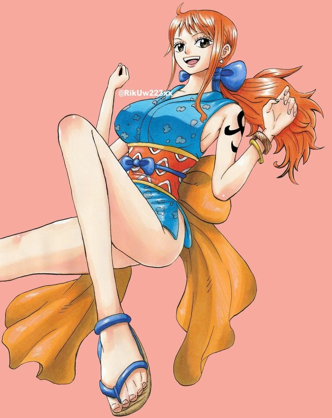 Rule 34 nami