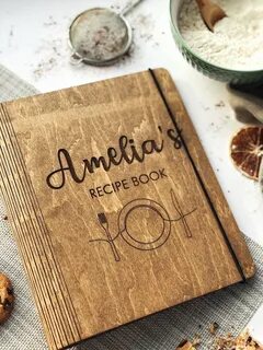 Recipe book