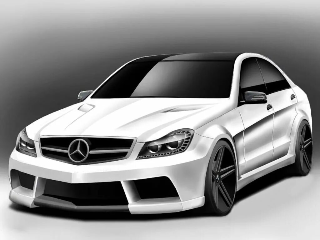 Скопировать мерседес. Mercedes Benz c63 AMG винил. Mercedes Benz c63 AMG risunok. Mercedes-Benz w204. Винил Мерседес c180.