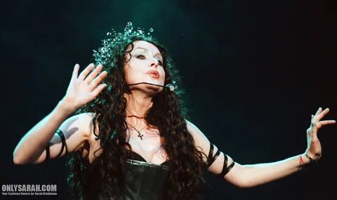 Sarah brightman luna