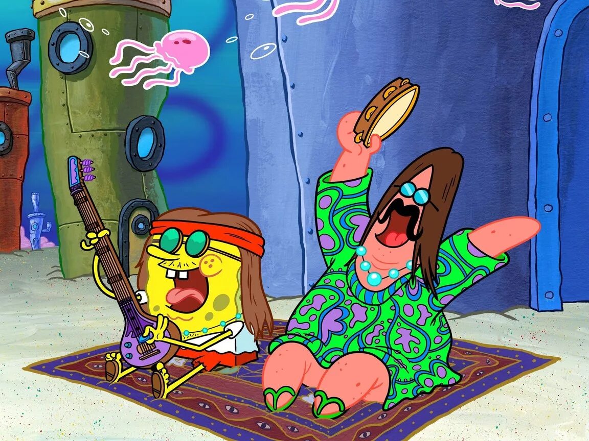 Spongebob 7