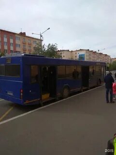 Автобус талнах