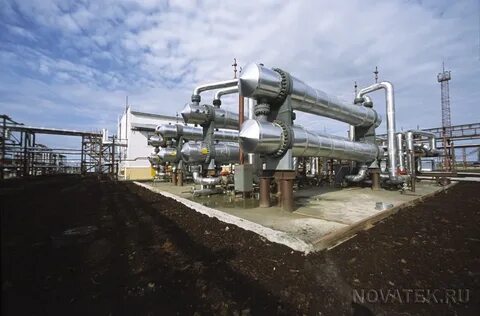 Газ береговой