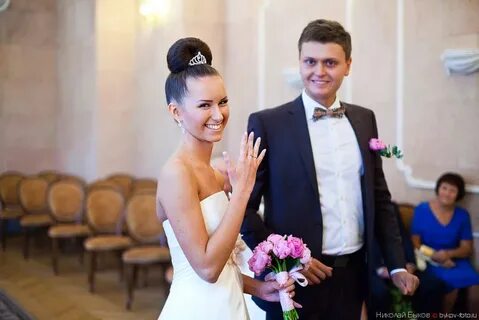 Бракосочетания киров