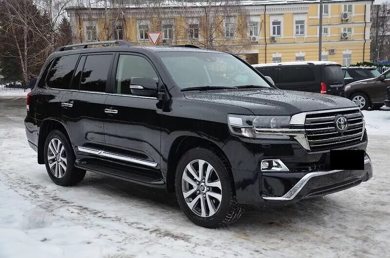 Toyota land cruiser 2016