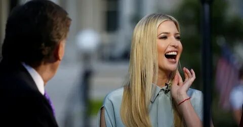 Иванка Трамптың эротикалық фотосуреттері