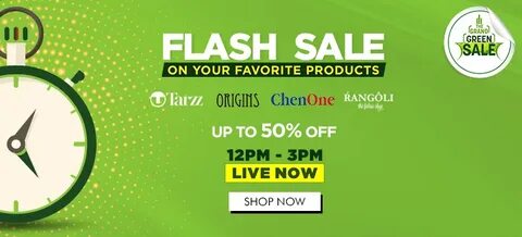 Status sale
