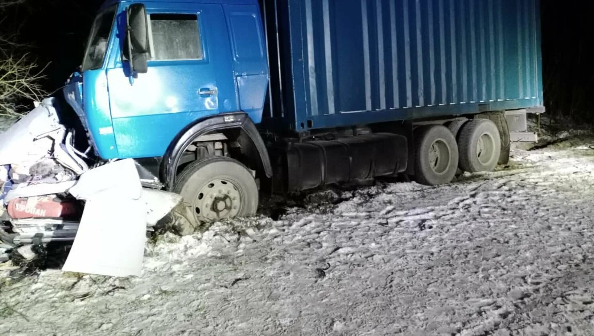 Камазы осетии