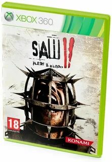 Blood xbox