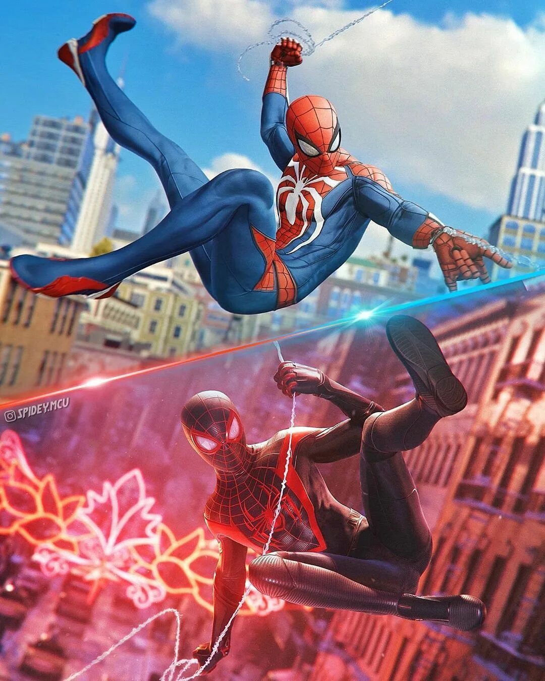 Человек-паук Майлз Моралес ps5. Marvel Spider man 2 Майлз Моралес. Майлз Моралес 2020. Спайдермен 2 Майлз Моралес.