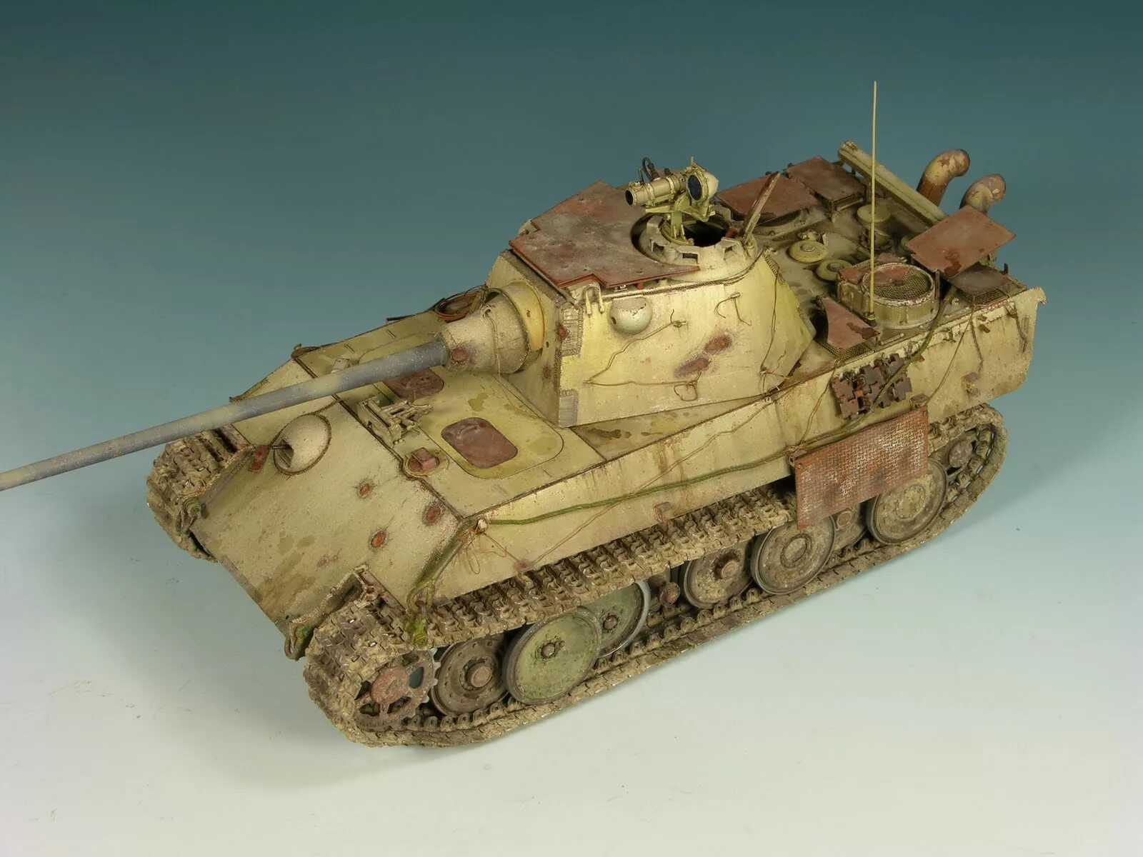 Weathering model