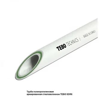 Труба sdr 6 армированная