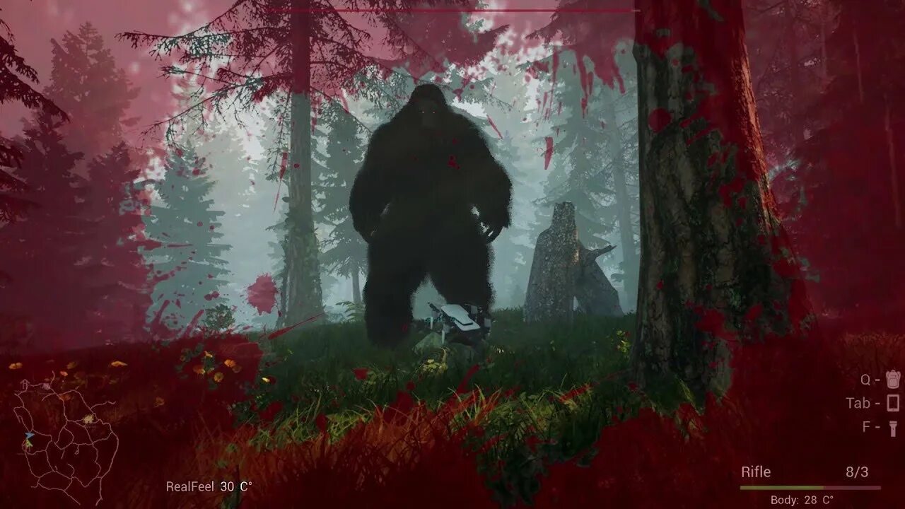 Бигфут дата выхода. Bigfoot игра. bigfoot (finding bigfoot) требования. бигфут хоррор игра. винтер парк бигфут.