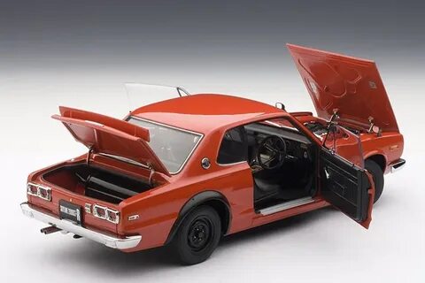 Nissan 18