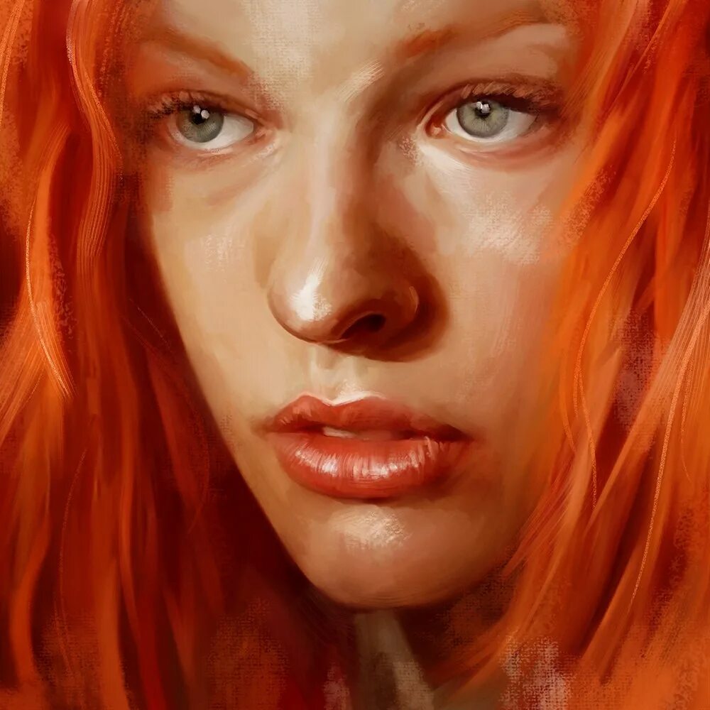 Рыжий пятый элемент. Милла йовович пятый элемент. милла йовович 5 элемент.