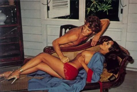 Barbara Carrera nude, naked, голая, обнаженная Б. CelebrityVideos.Narod.Ru ...