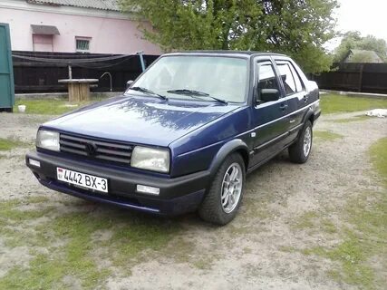 Автомобиль джетта 2