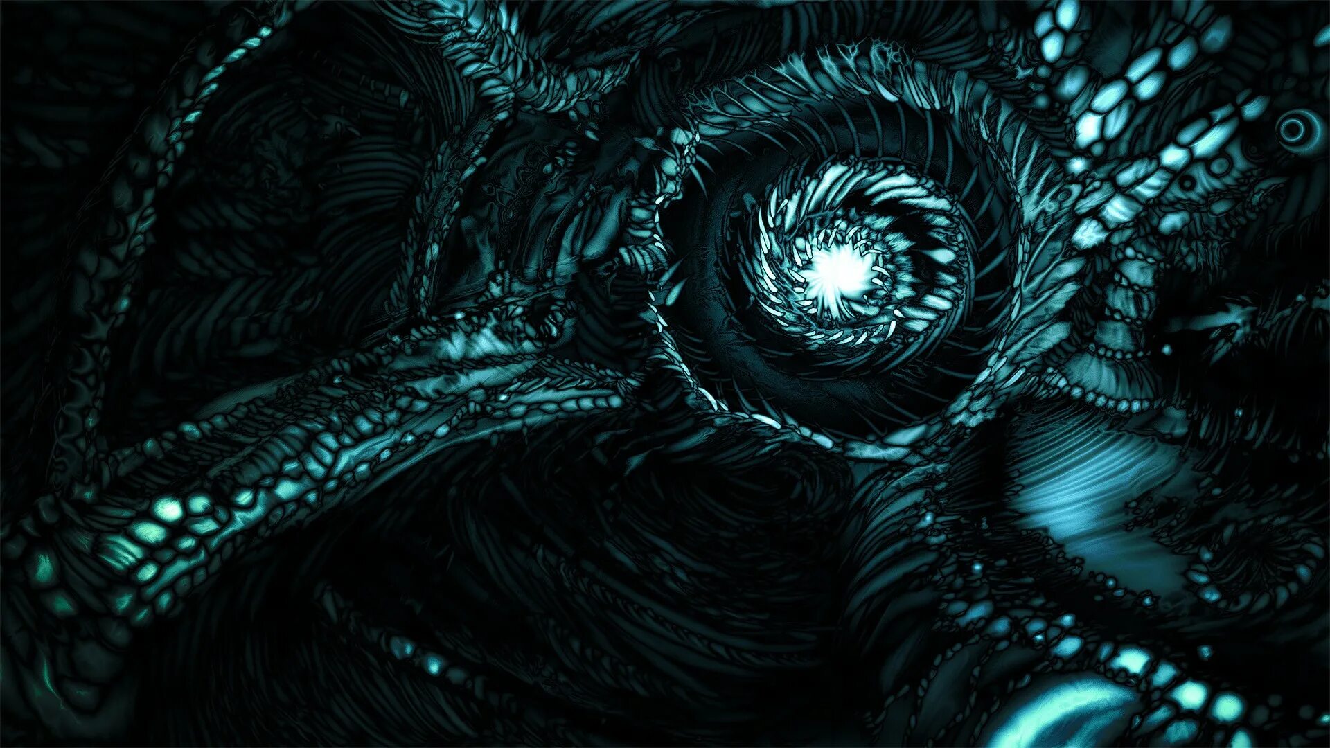 Darkness визуалы