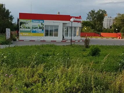 Заправки тамбов