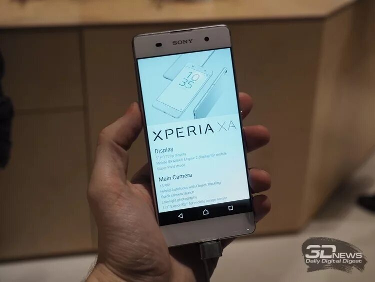 Новости xperia