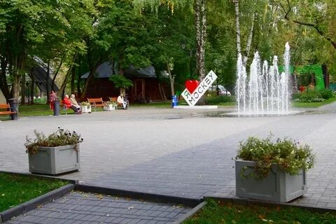 Бабушкинский парк ул менжинского 6 отзывы
