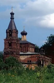 Церковь северное бутово