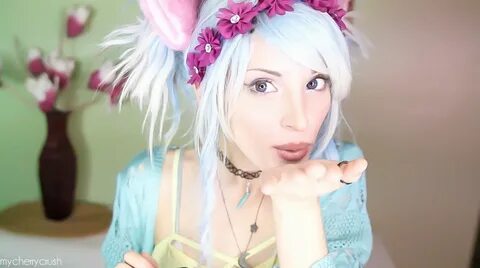 Cherry Crush Kawaii Related Keywords & Suggestions - Cherry. ☪ ☪ Hyper ...