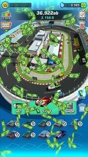Ldle racer взломка