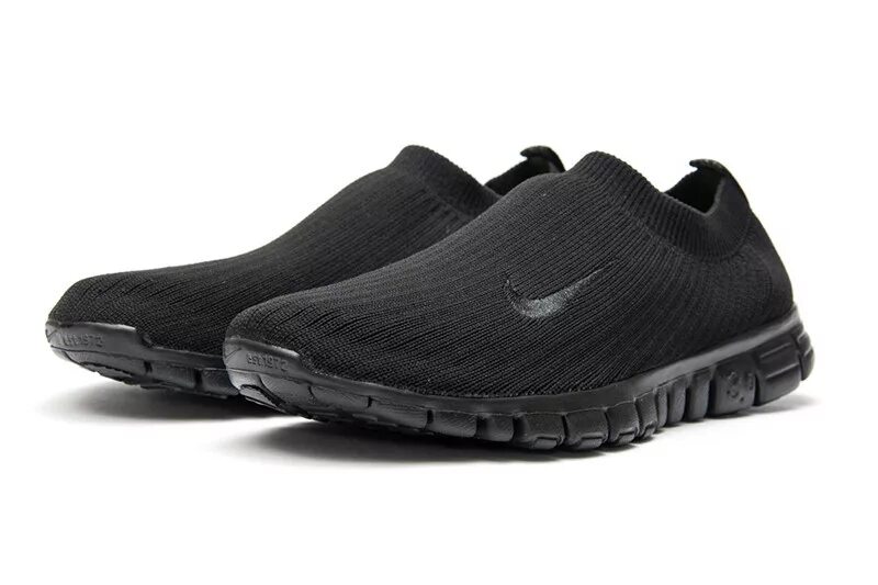 Кроссовки без шнурков. Мужские кроссовки Nike free Run 3.0 Slipon черные.. Nike 3.0 мужские без шнурков. Nike 3.0 мужские черные кожаные. Кроссовки найк без шнурков черные мужские.