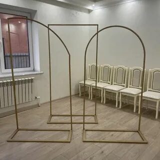 Аренда каркаса для фотозоны