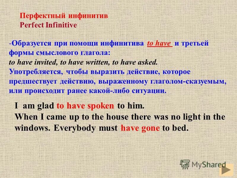 Неопределенная форма глагола английский язык. Perfect Infinitive в английском. Перфектный инфинитив в английском. Совершенный инфинитив в английском. Инфинитив после модальных глаголов в английском языке.