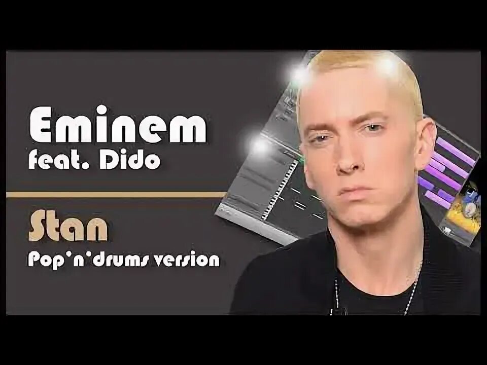 Eminem - Stan Remix (Dido only). Эминем стэн перевод