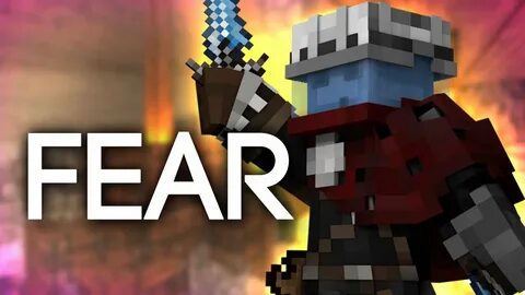 Minecraft fear