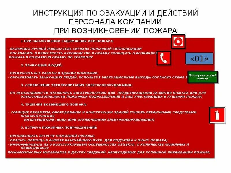 Алгоритмы действия работников охранных организаций. Памятка действия персонала при сработке пожарной сигнализации. Инструкция по пользованию пожарной сигнализацией. Действия при срабатывании пожарной сигнализации инструкция. Инструкция по действиям персонала по эвакуации людей при пожаре.