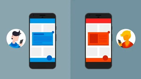 Messaging app