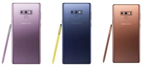 Samsung galaxy note 9 москва
