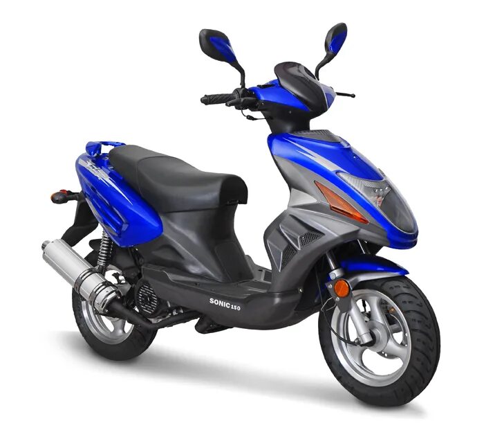 Скутеры 50cc