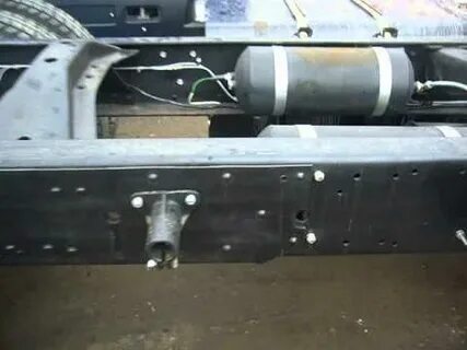 Номер рамы камаз 65117