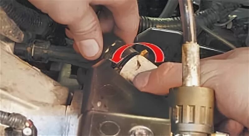 Replacing the transmission control cables (Transmission / Car gearbox / Ford Mon