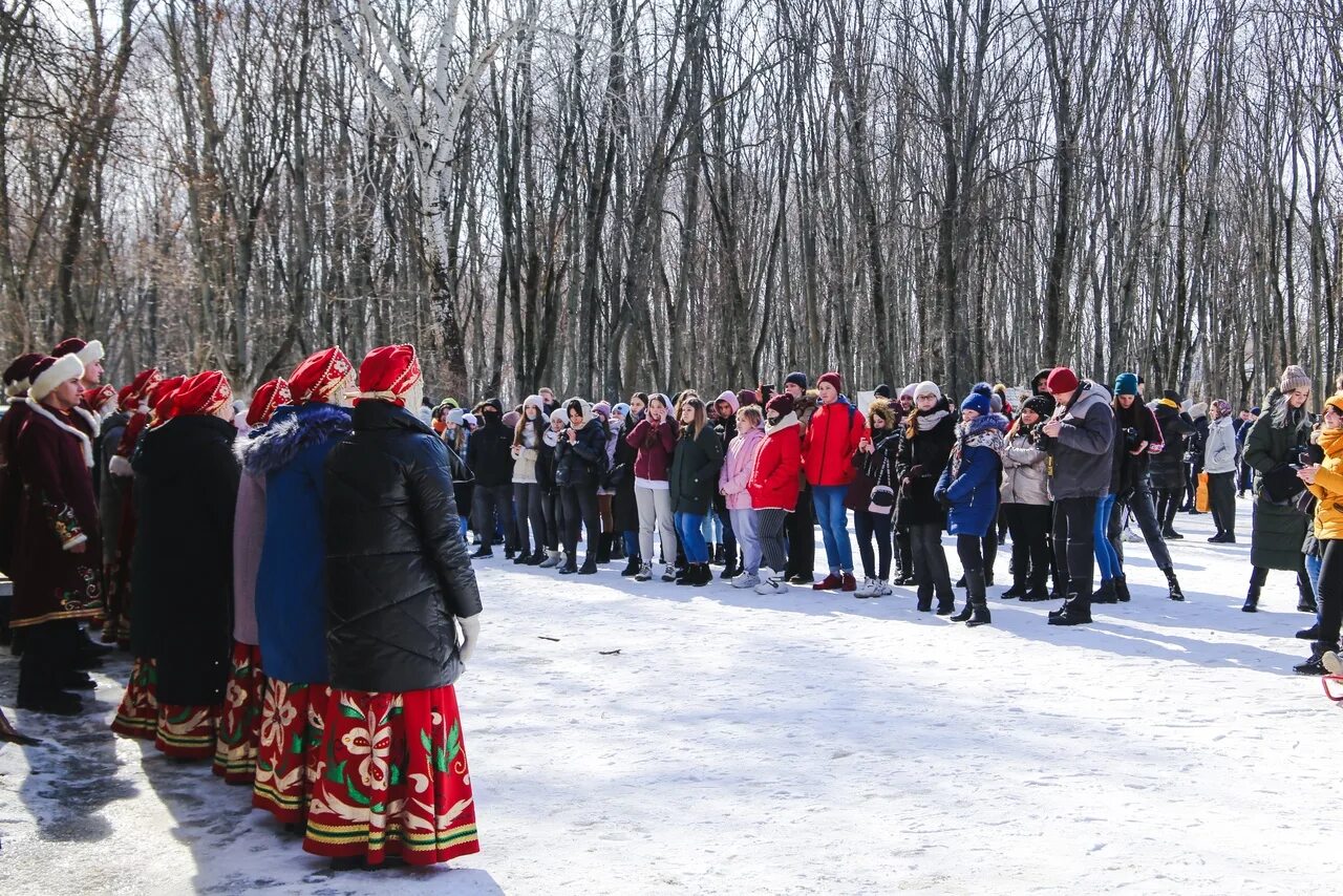 Масленица 2021. Масленица в Воронежской области. Масленица в Кореновске в парке. Масленица в Тимирязевском парке.