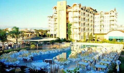 Amon hotels only