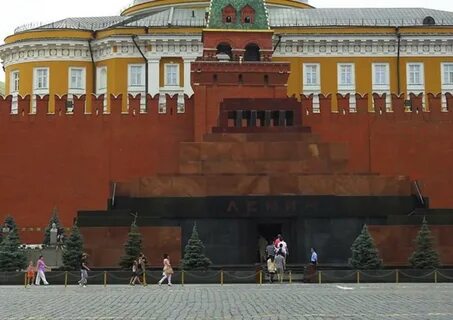 10 кремлей