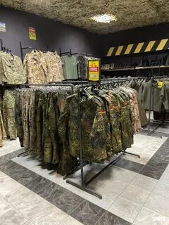 Милитарист каталог