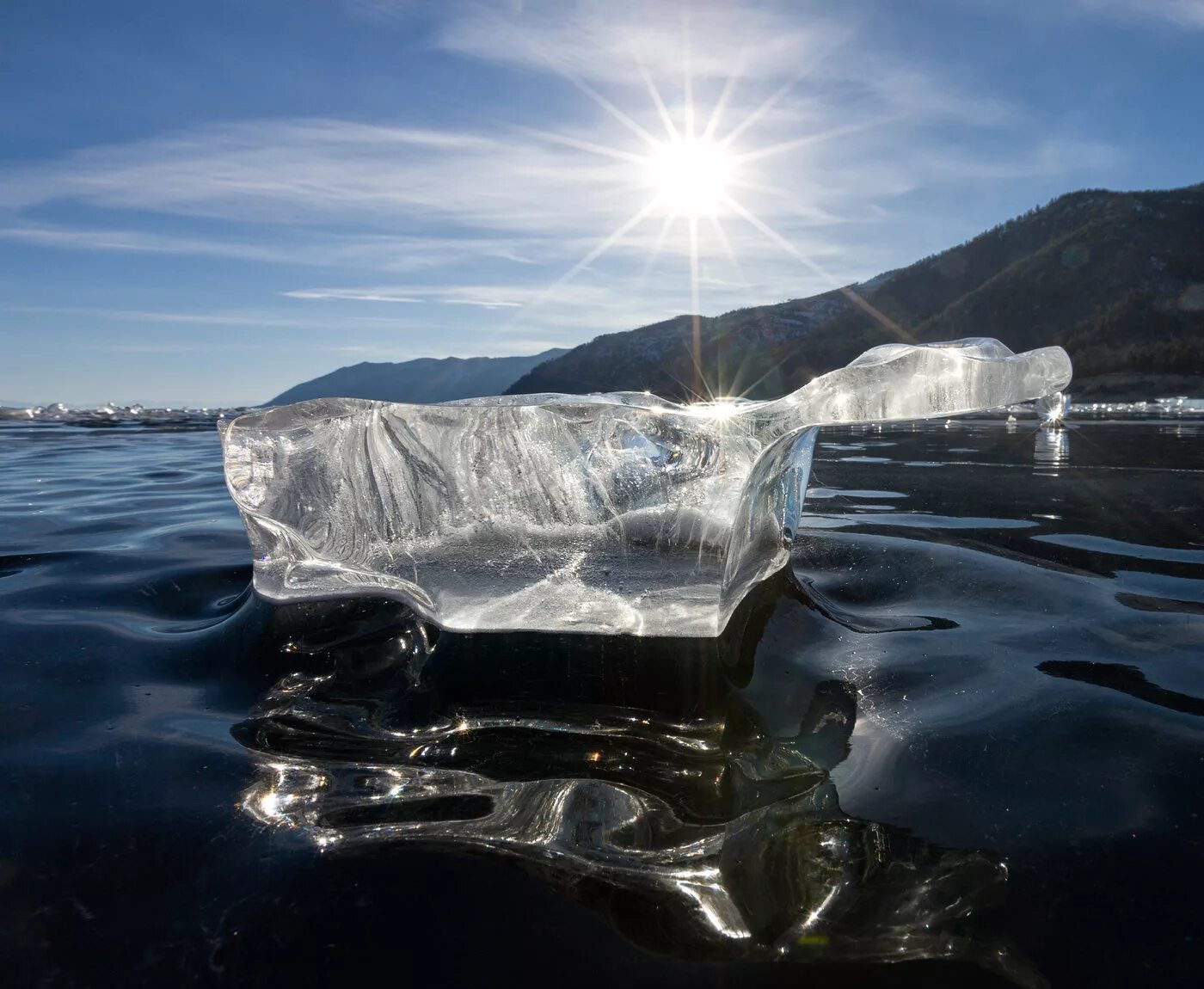 Translucent Dream Los glaciares national park, God artwork, National parks